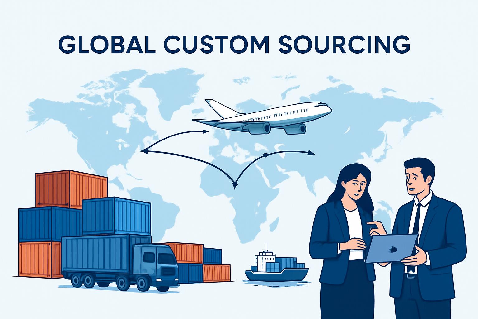 Customized Global Sourcing